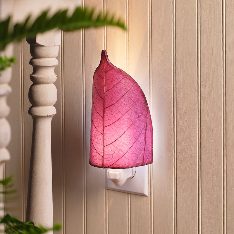 Leaf Night Light