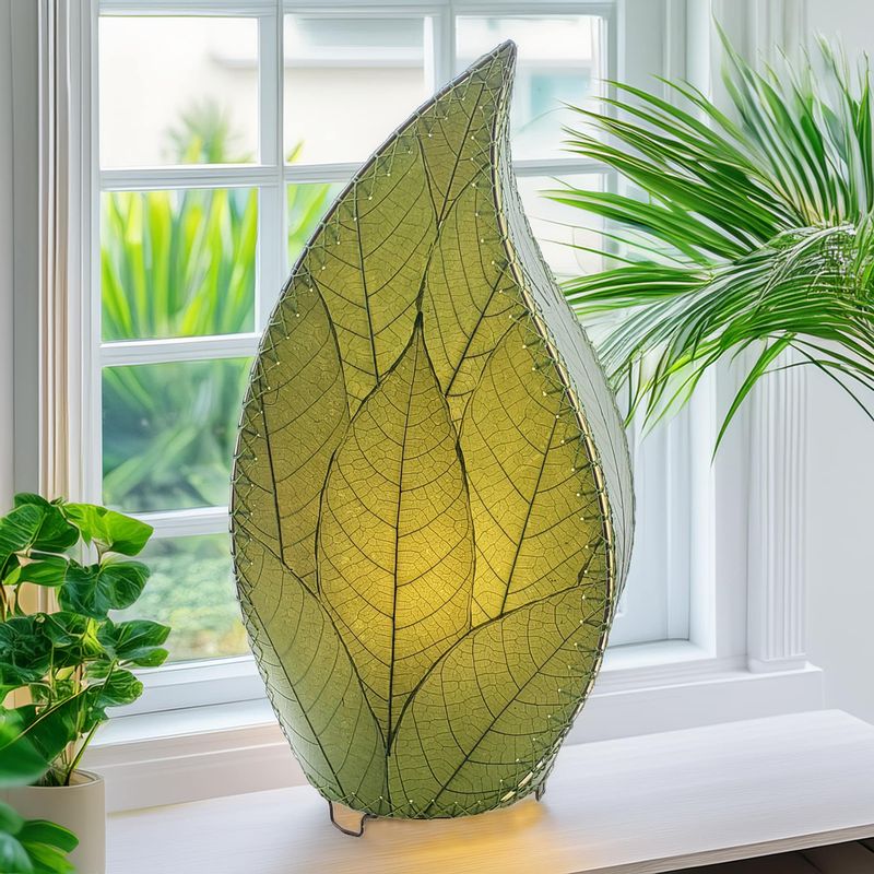 24&quot; Leaflet Lamp