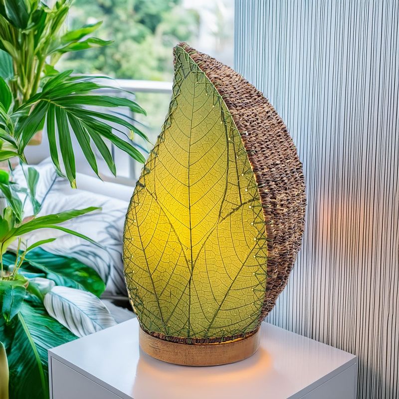 Leaflet Table Lamp