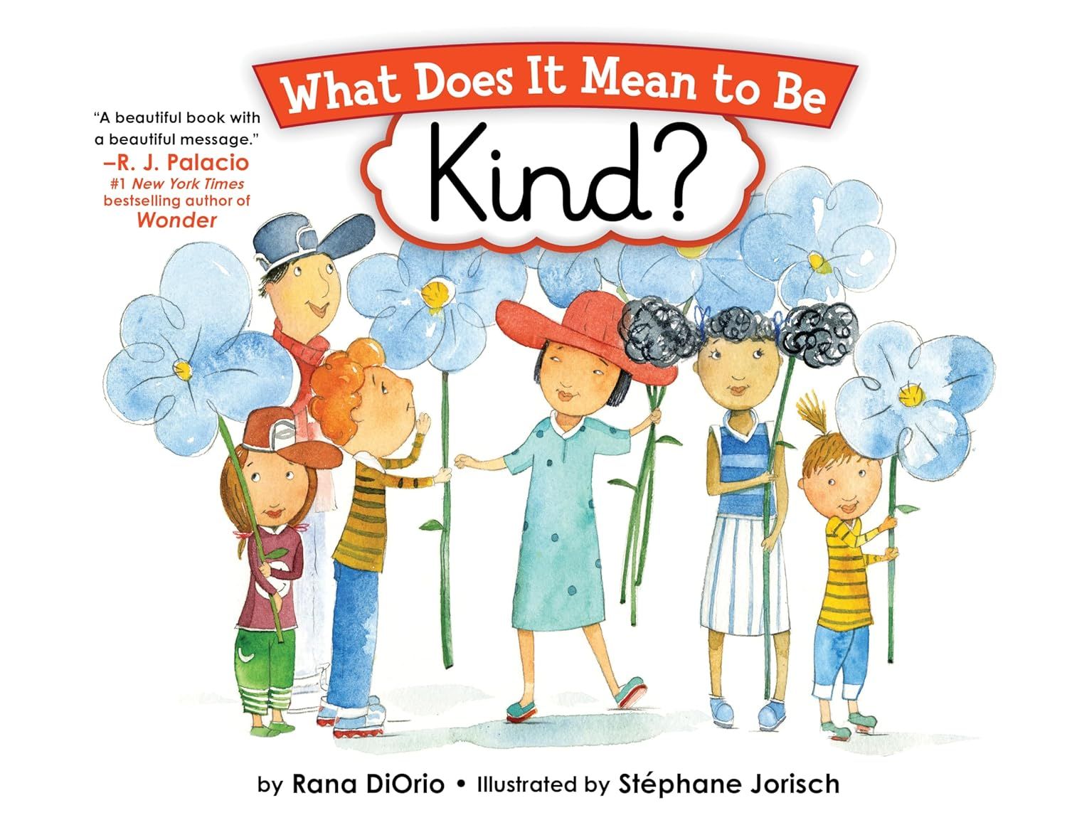 What Does It Mean To Be Kind?