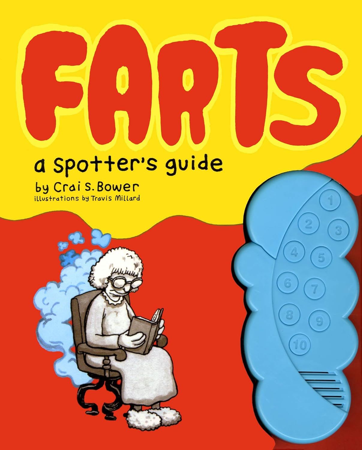 Farts:  A Spotter&#39;s Guide