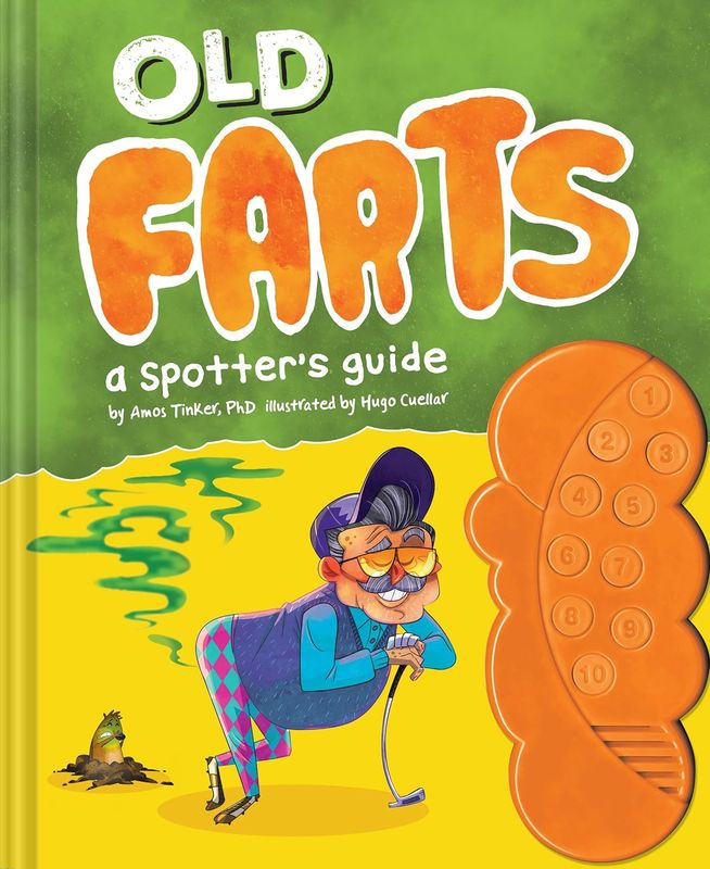 Old Farts: A Spotter&#39;s Guide