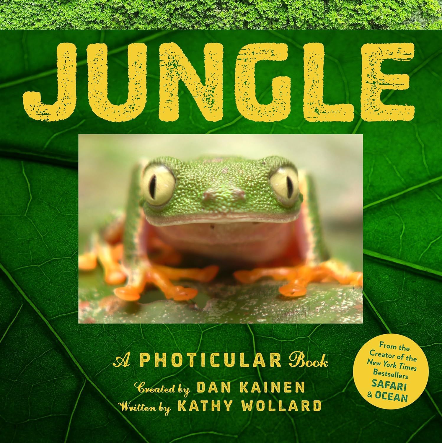 Photicular Book - Jungle
