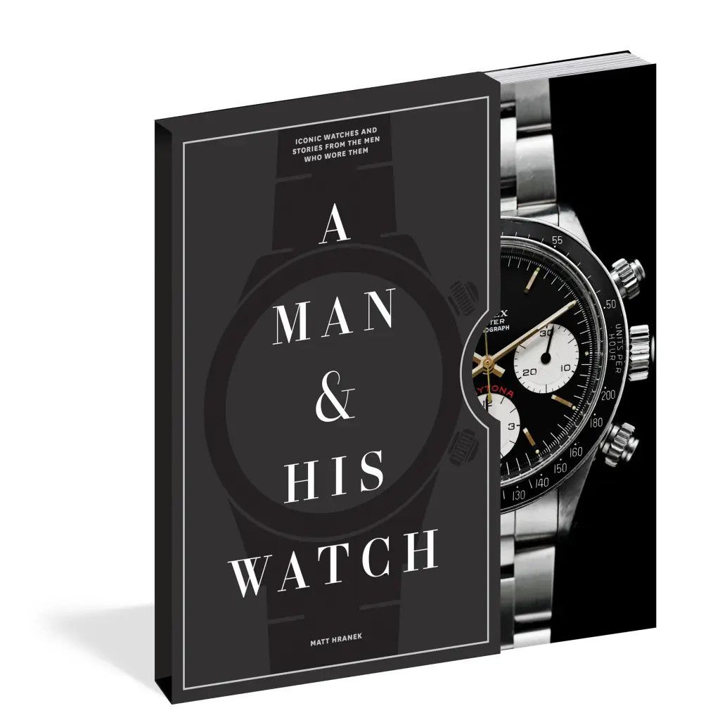 A Man &amp; His Watch