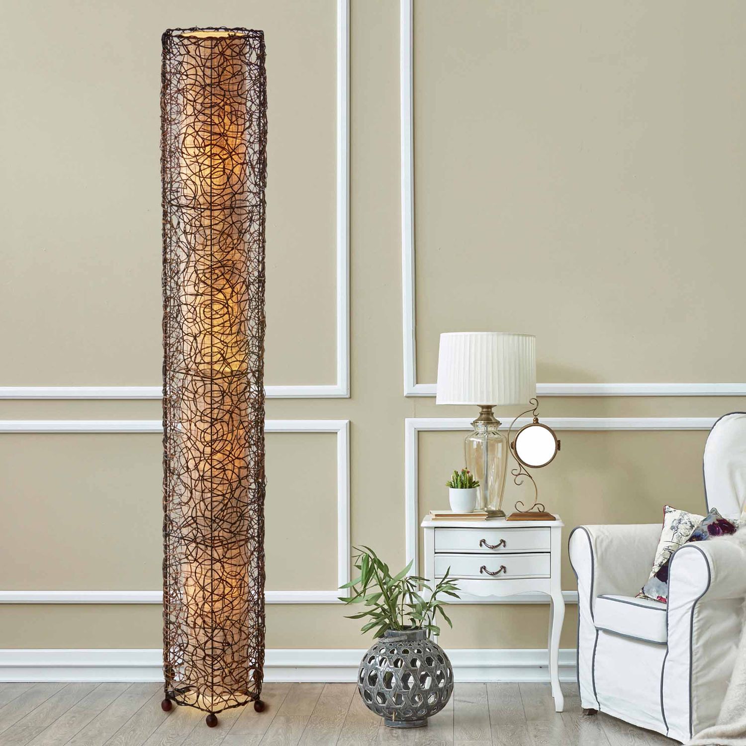 Nito Giant Floor Lamp