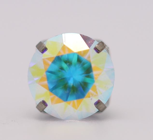 18g prong set threadless end 1.5mm paradise shine