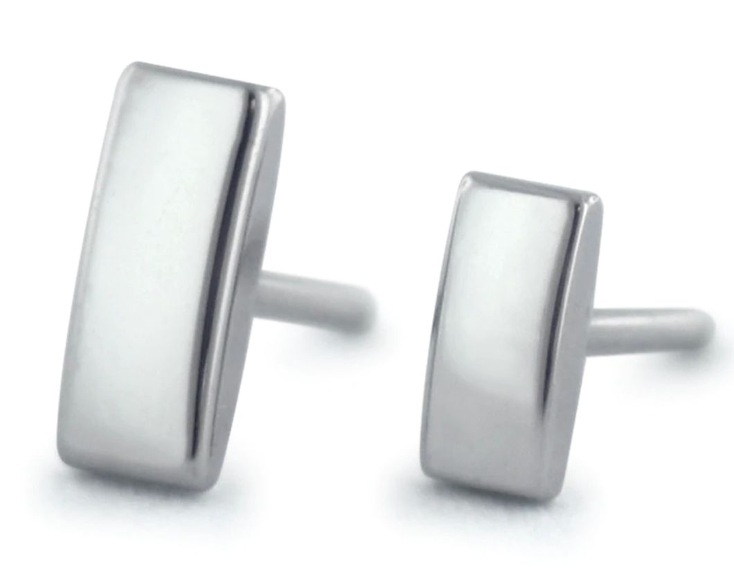 18g 4mm bar end threadless
