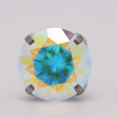 18g prong set threadless end 2mm paradise shine