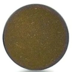 18g 2.5mm textured disk dark brown threadless end
