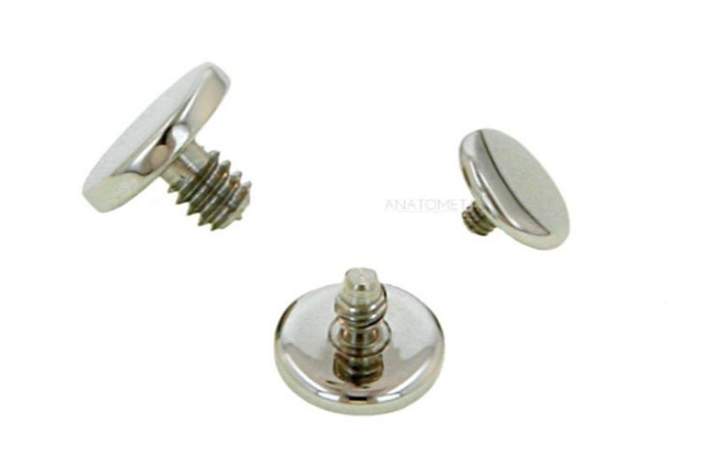 18g/16g 4mm disk threaded