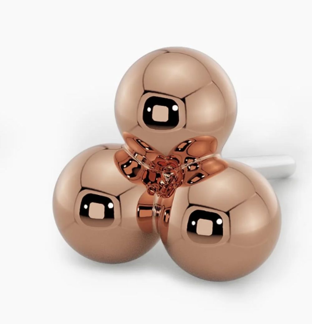 18g 3 ball cluster RAU