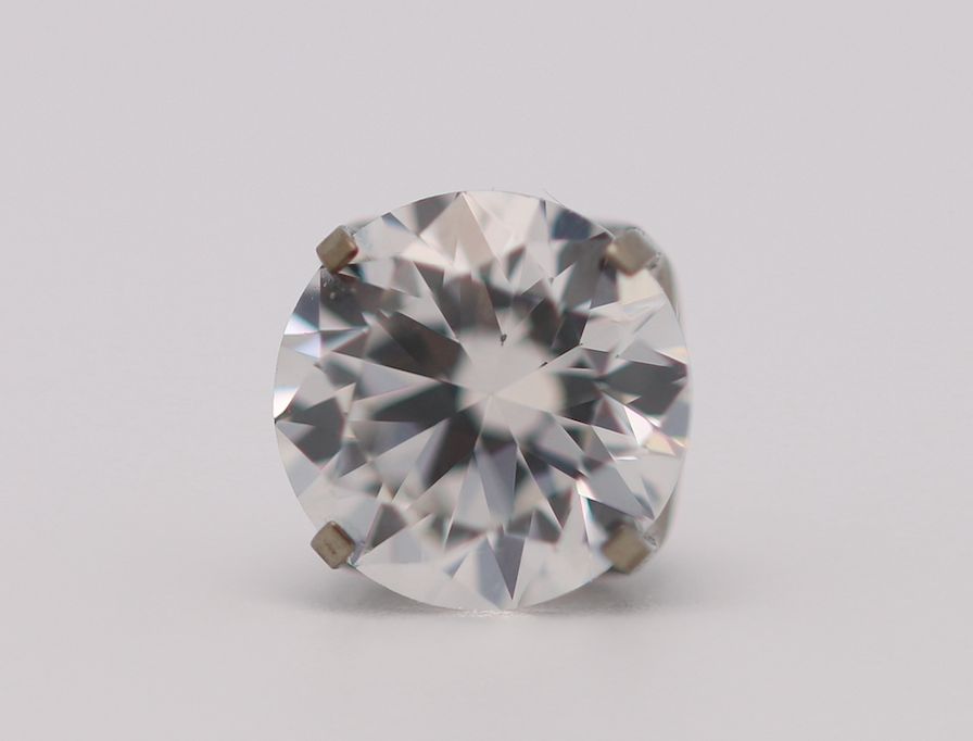 18g prong set threadless end 1.5mm cz