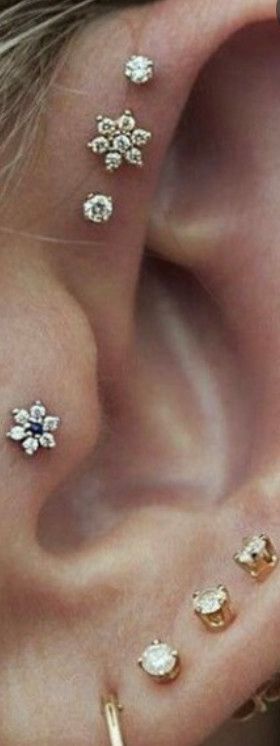 Forward Helix x3