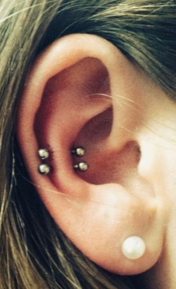 Snug piercing x2