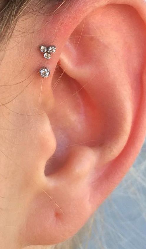 Forward Helix x2