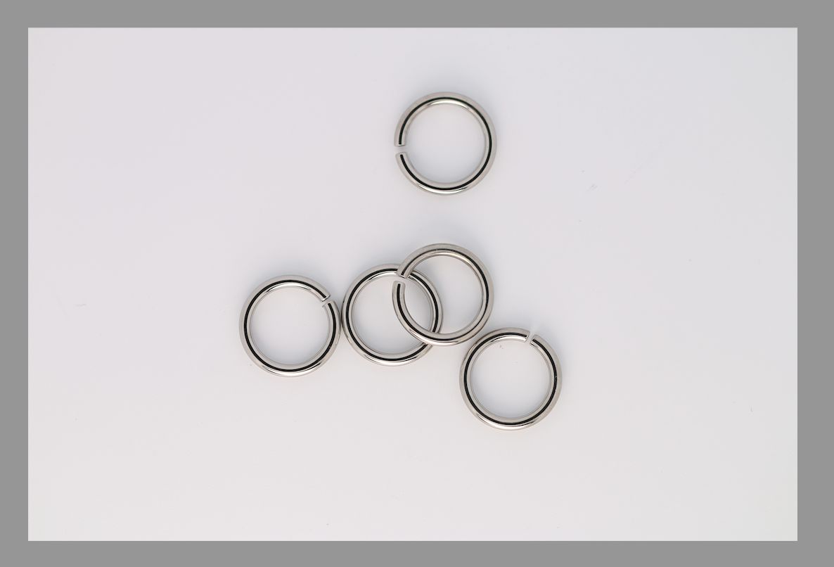 14g 3/8 seam ring
