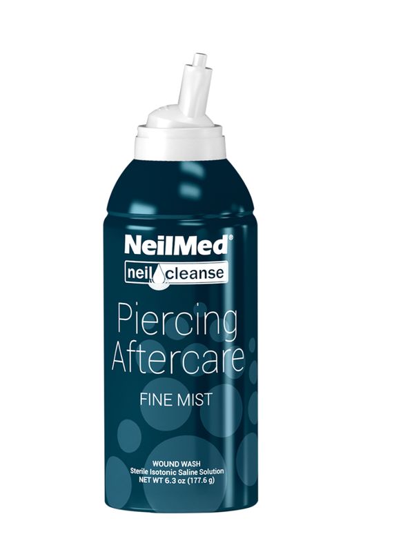 NeilMed Saline