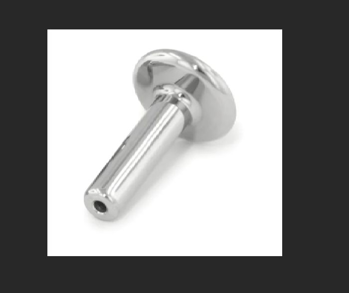 14g 11/32 labret post