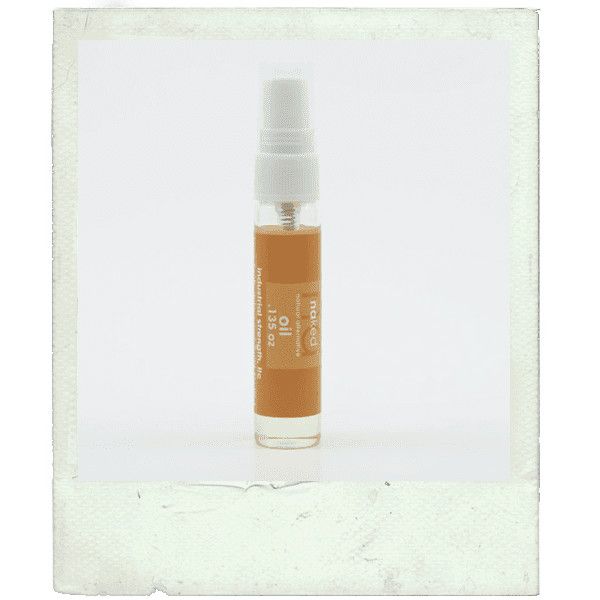 Naked Oil