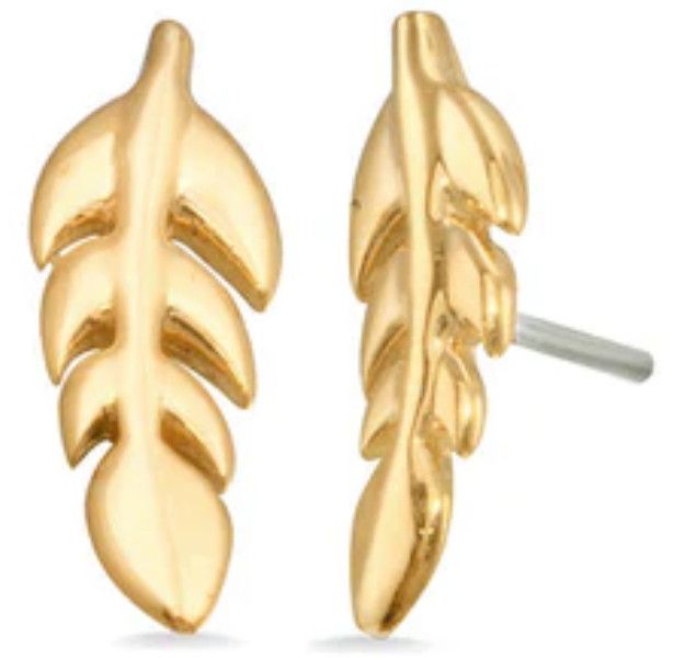 18g Leaf YAU threadless (right orientation)