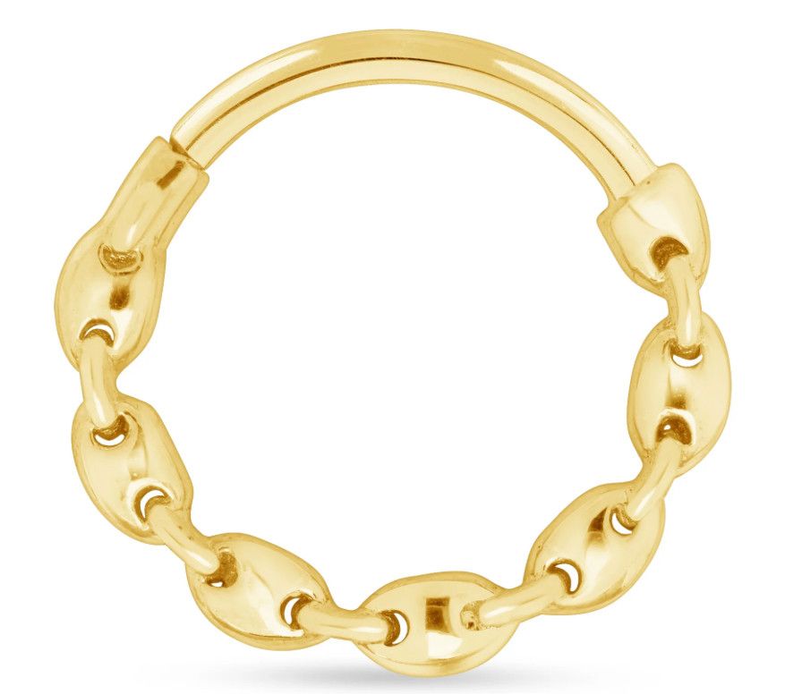 18g 5/16 Seam Bubble Chain YAU