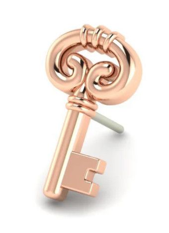 18g Skeleton Key RAU