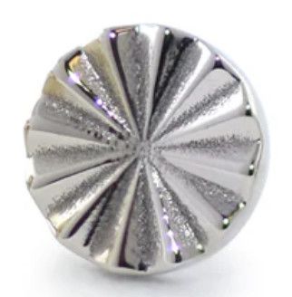 18g 4mm Spline threadless end WAU