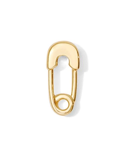 18g Safety Pin threadless YAU