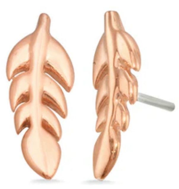 18g Leaf RAU threadless (left orientation)