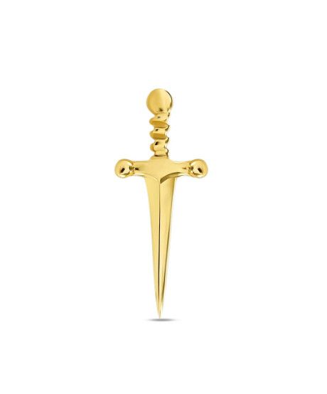 18g Small Dagger YAU threadless
