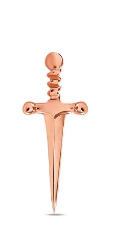 18g Small Dagger RAU threadless