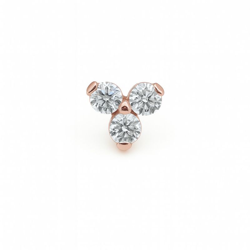 18g Tri prong RAU 1.5mm cz