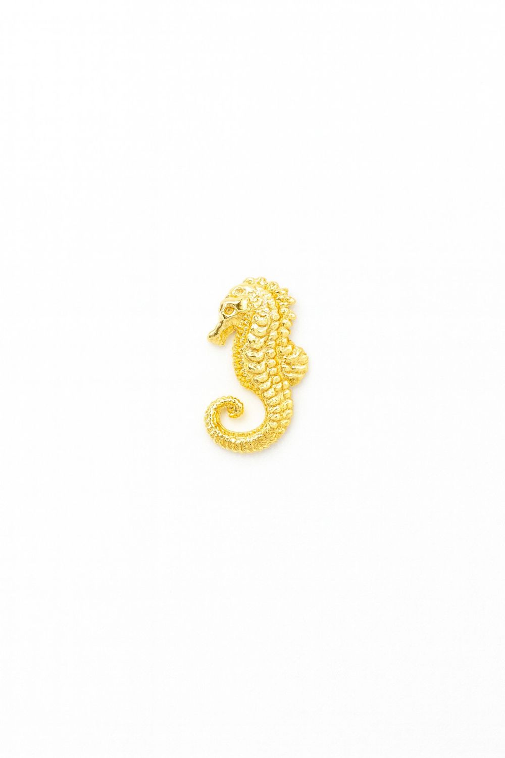 18g Seahorse threadless YAU (left)