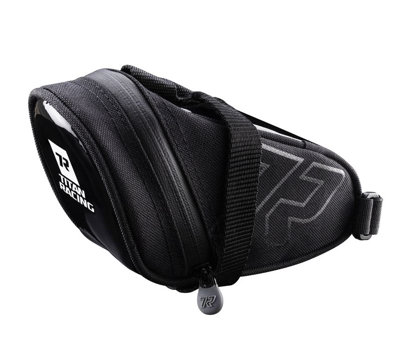 TITAN SADDLE BAG STEALTH PORT