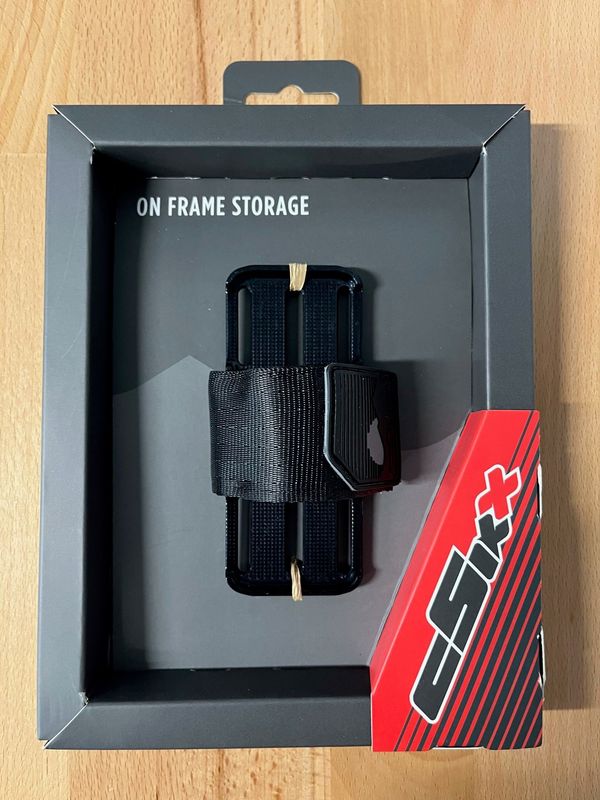 On Frame Storage