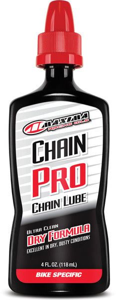 MAXIMA PRO DRY CHAIN LUBE 4OZ