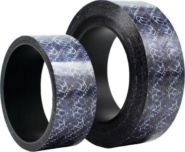 PEATYS RIM TAPE TUBELESS ROLL 35x9m