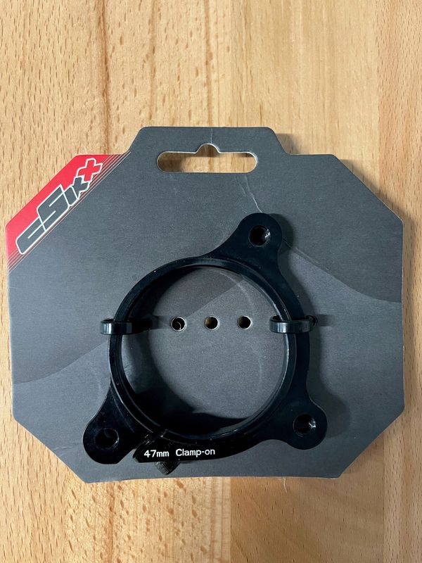 CSIXX ISCG-05 Adapter Clamp
