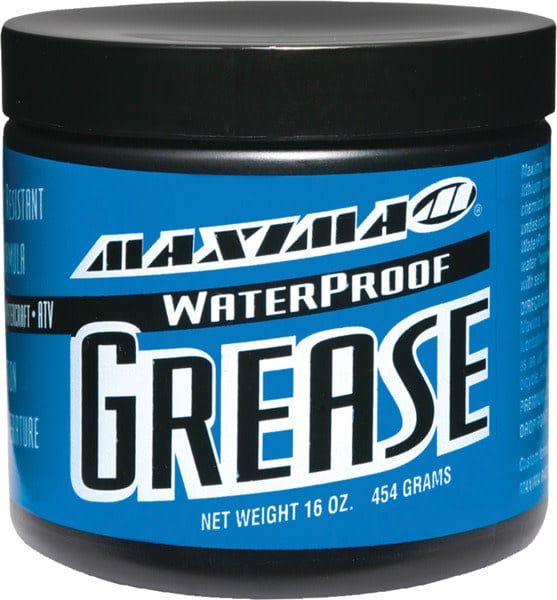 MAXIMA WATERPROOF GREASE 16OZ