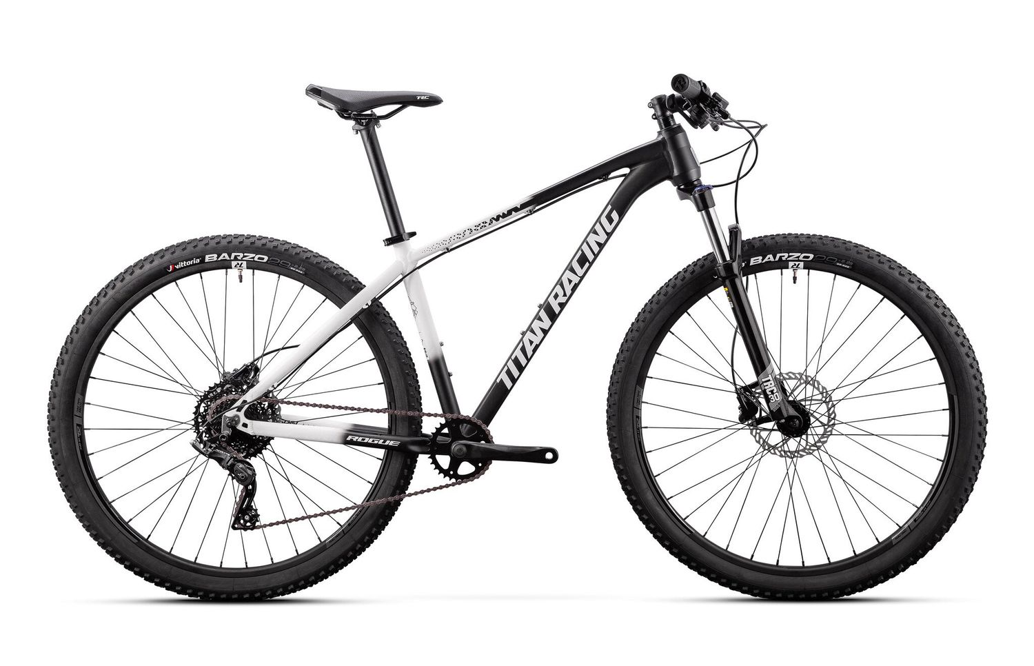 Titan Racing Lapierre Prorace 16 ROGUE RYDE 29'' MTB