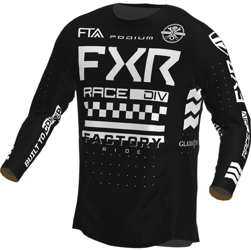 FXR Podium Gladiator MX Jersey