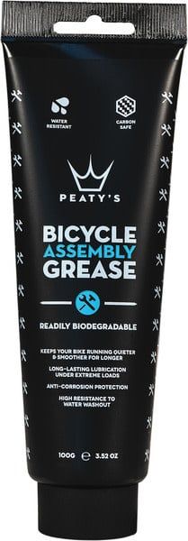 PEATYS ASSEMBLY GREASE 100G TUBE