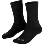 FXR CLUTCH PERFORMANCE CREW SOCKS (1 PACK) BLACK