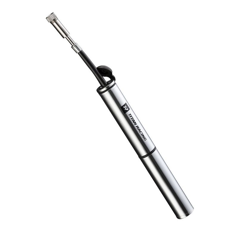 TITAN PUMP RUSH SILVER