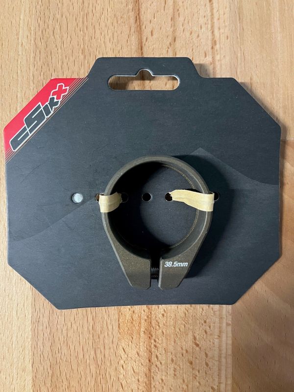 Seat Post Clamp - Bolt 