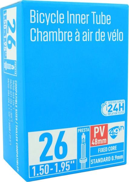 TUBE 49N STD 26x 1.5-1.95&quot; P/V48