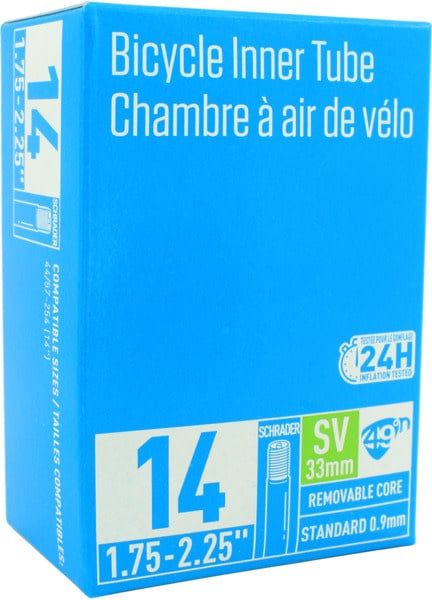 TUBE 49N STD 14x 1.75-2.25&quot; S/V33