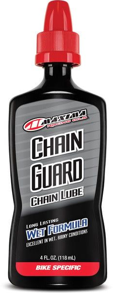 MAXIMA SYNTHETIC CHAIN WET LUBE 4OZ