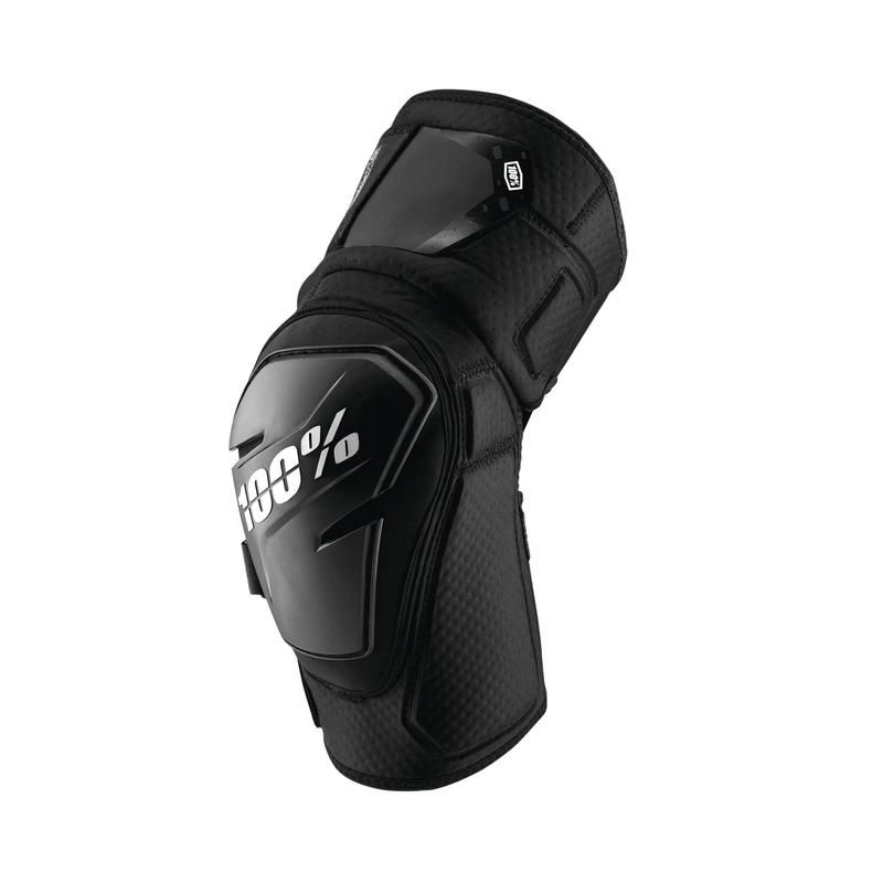 100% Fortis Knee Guards, Size: S/M