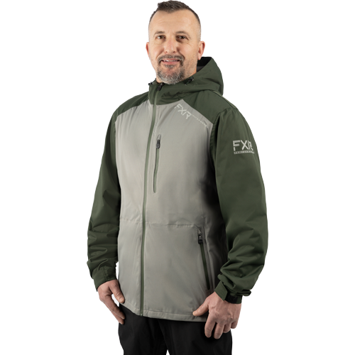 FXR Force Dual Laminate Jacket 